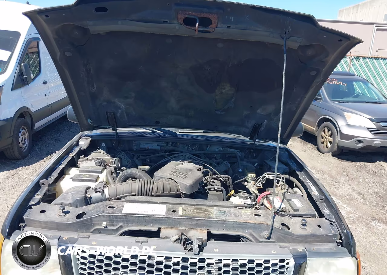 2003 Ford Ranger Edge-Xlt VIN:1FTZR45E23TA45453 - 10