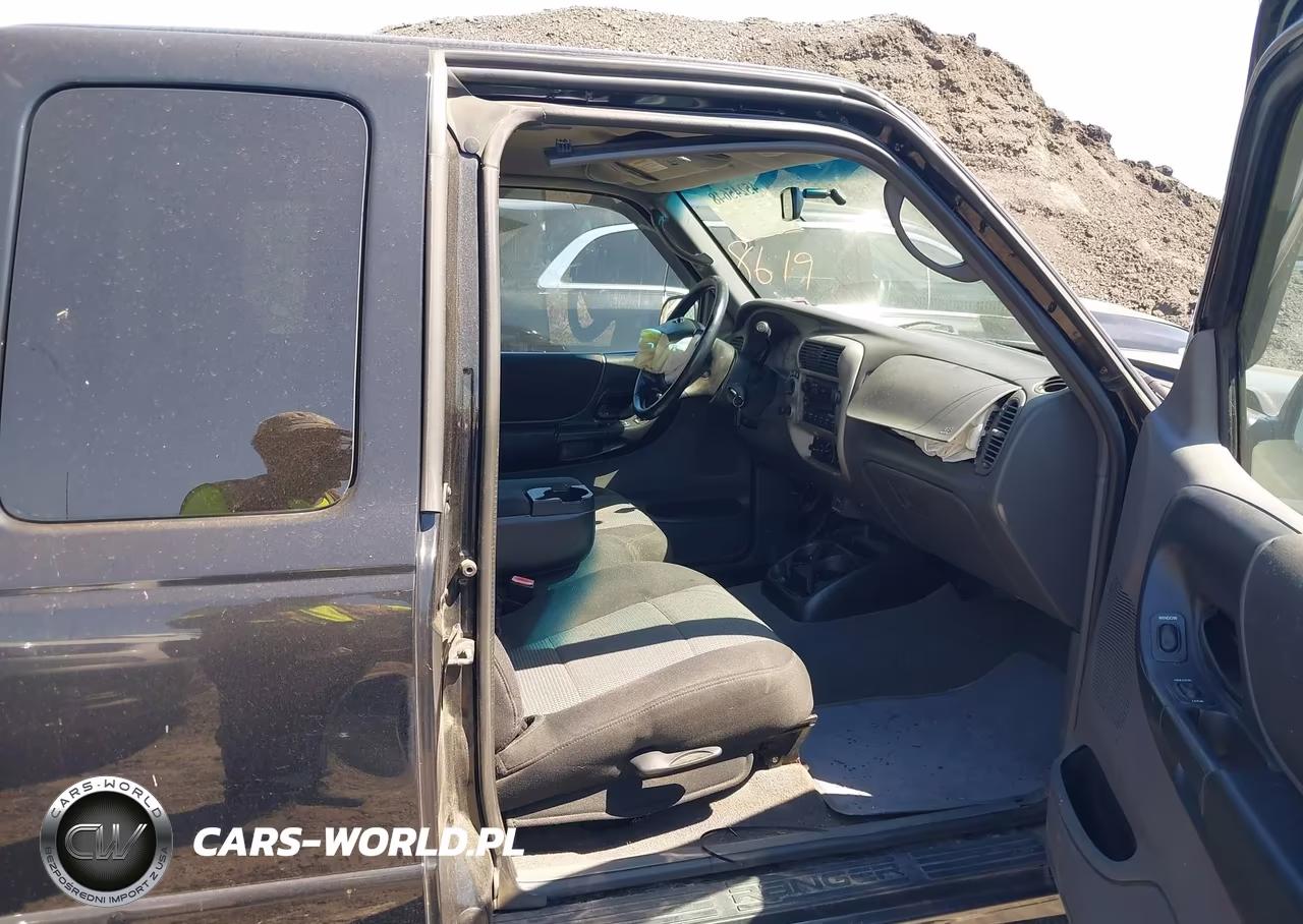 2003 Ford Ranger Edge-Xlt VIN:1FTZR45E23TA45453 - 5