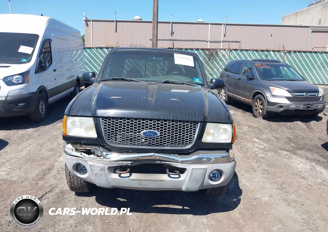 2003 Ford Ranger Edge-Xlt VIN:1FTZR45E23TA45453 - 6