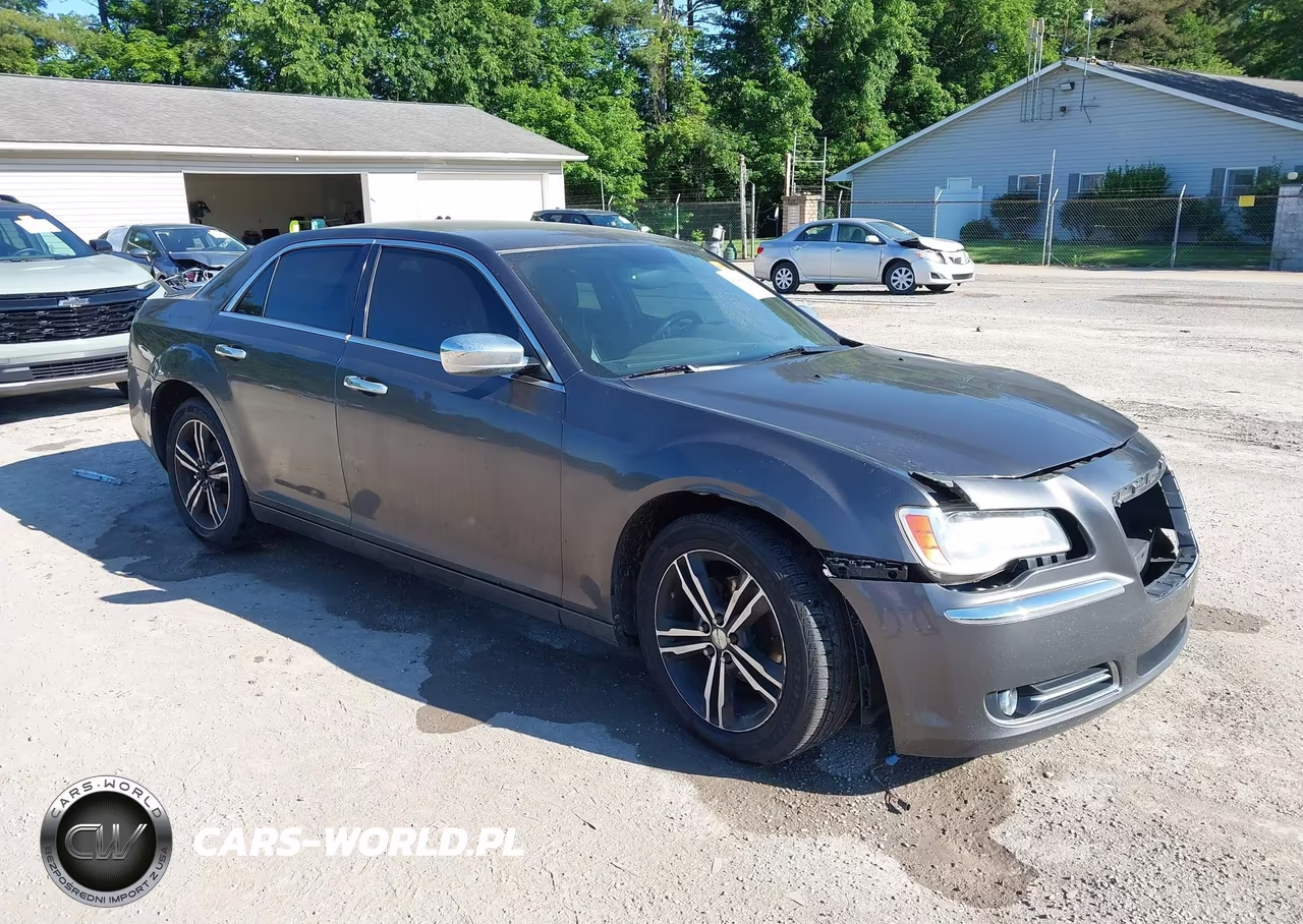 2013 Chrysler 300 Motown – zdjęcie 1 z 17