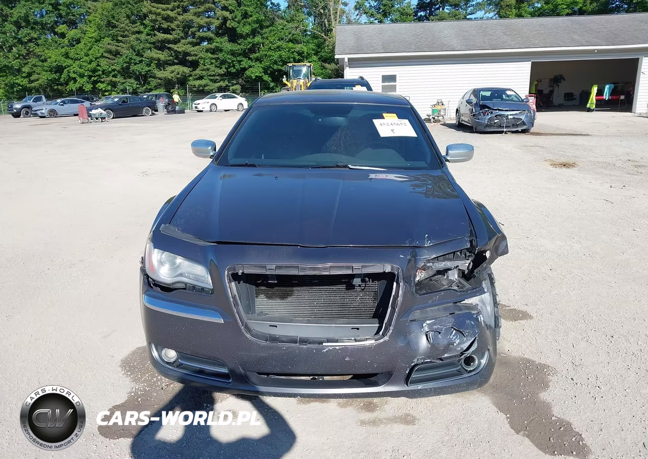 2013 Chrysler 300 Motown VIN:2C3CCAAGXDH589294 - 13