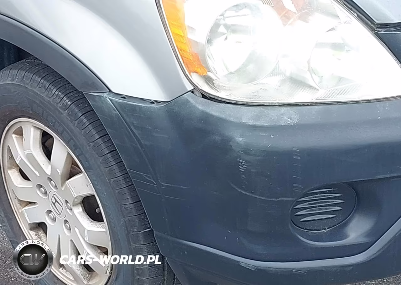 2005 Honda Cr-V Ex VIN:SHSRD78855U313206 - 13