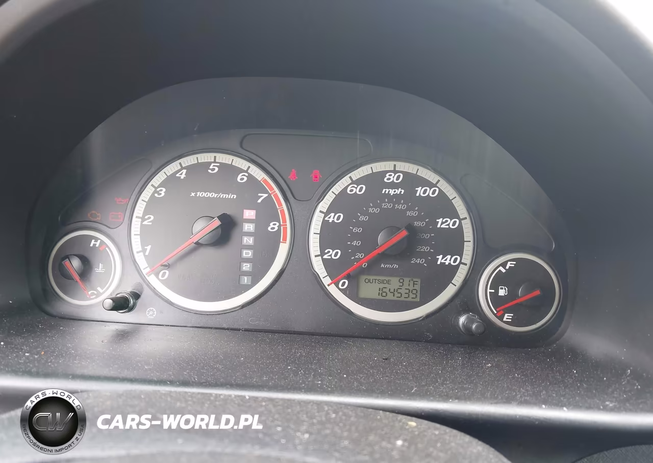 2005 Honda Cr-V Ex VIN:SHSRD78855U313206 - 7