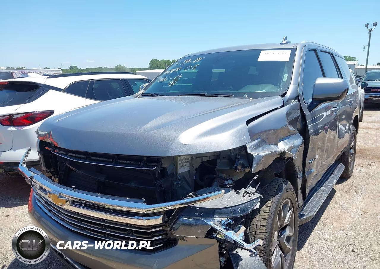 2021 Chevrolet Tahoe 4Wd Lt VIN:1GNSKNKD2MR401042 - 13