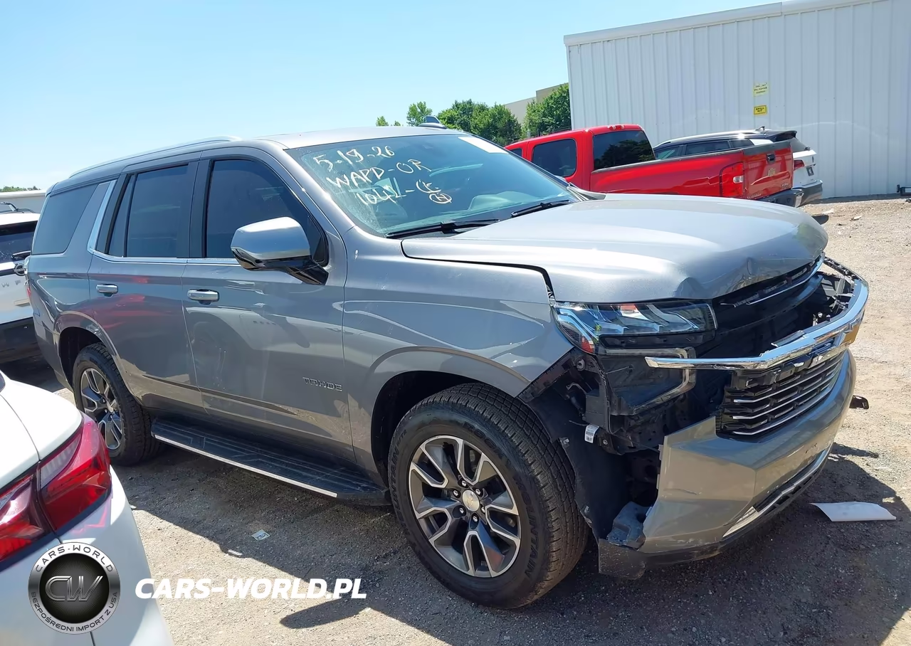 2021 Chevrolet Tahoe 4Wd Lt VIN:1GNSKNKD2MR401042 - 14