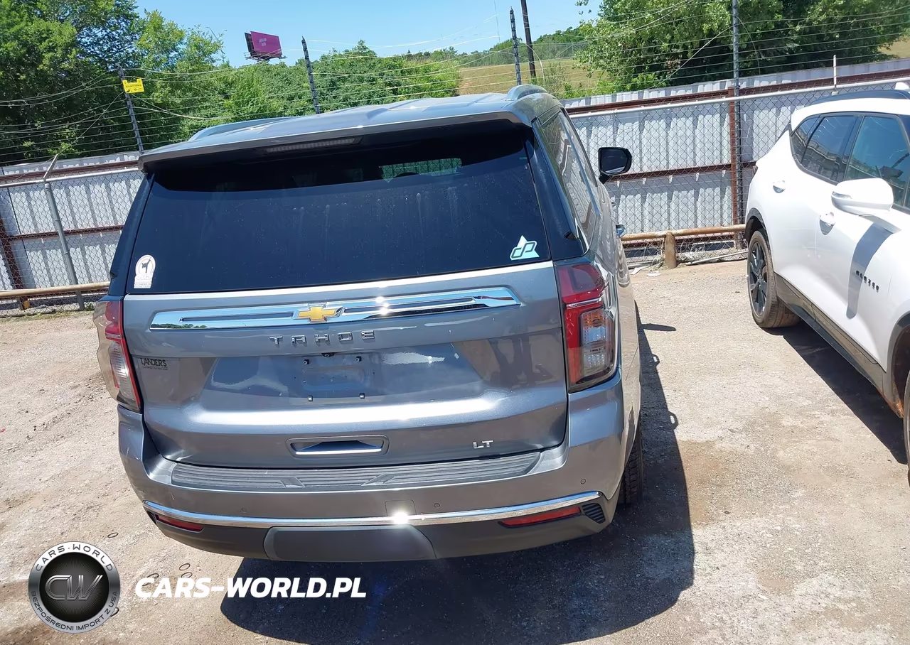 2021 Chevrolet Tahoe 4Wd Lt VIN:1GNSKNKD2MR401042 - 17