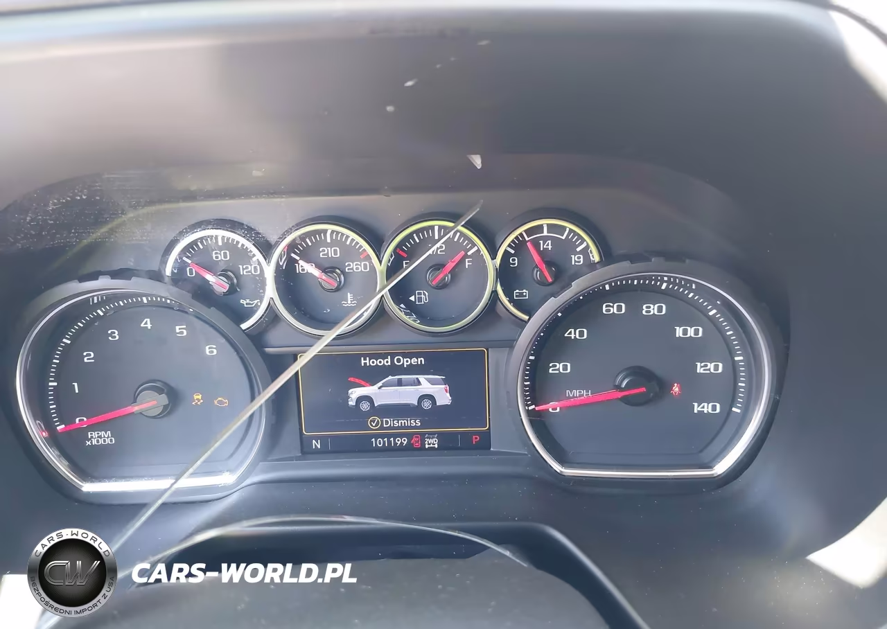 2021 Chevrolet Tahoe 4Wd Lt VIN:1GNSKNKD2MR401042 - 7