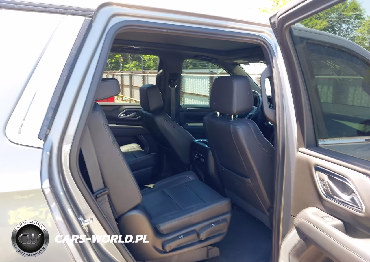 2021 Chevrolet Tahoe 4Wd Lt VIN:1GNSKNKD2MR401042 - 8