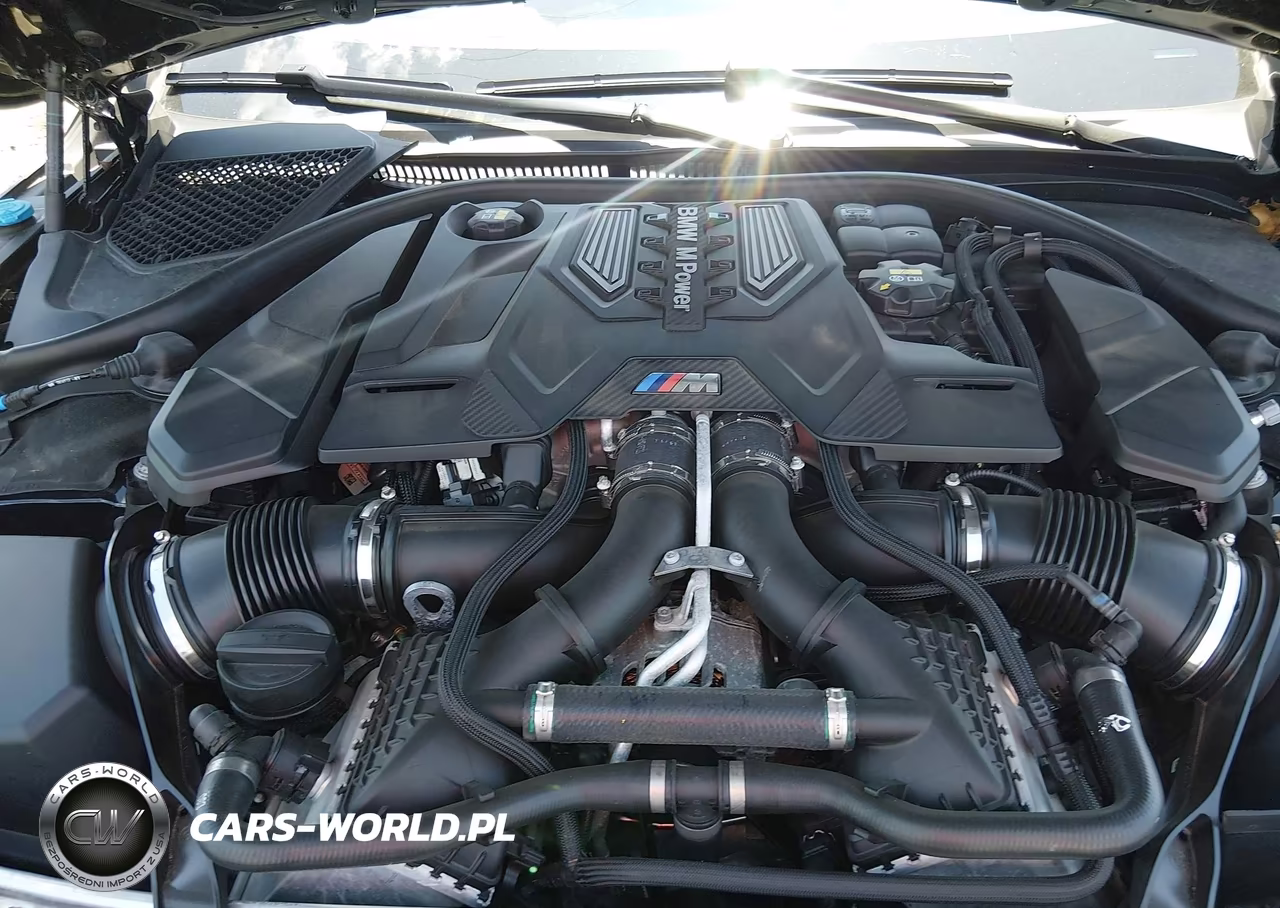 2020 BMW M8 VIN:WBSDZ0C05LCD42125 - 10