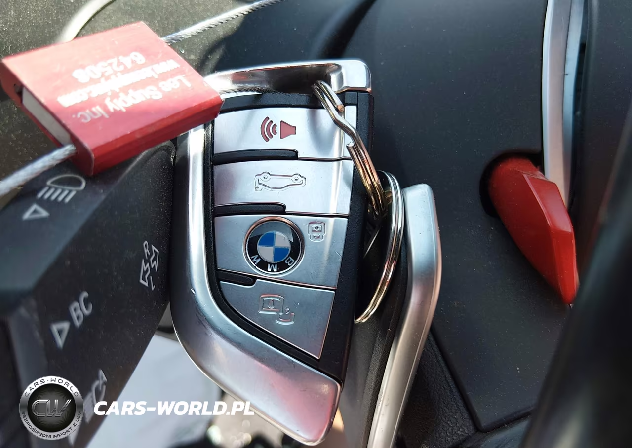 2020 BMW M8 VIN:WBSDZ0C05LCD42125 - 11