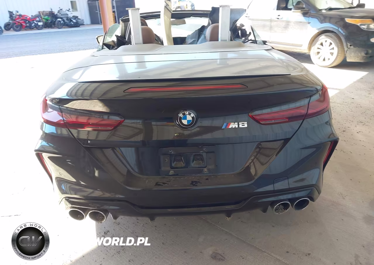 2020 BMW M8 VIN:WBSDZ0C05LCD42125 - 17