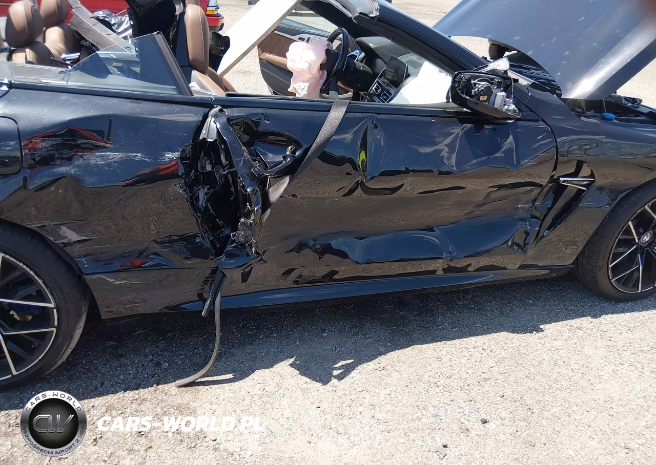 2020 BMW M8 VIN:WBSDZ0C05LCD42125 - 6