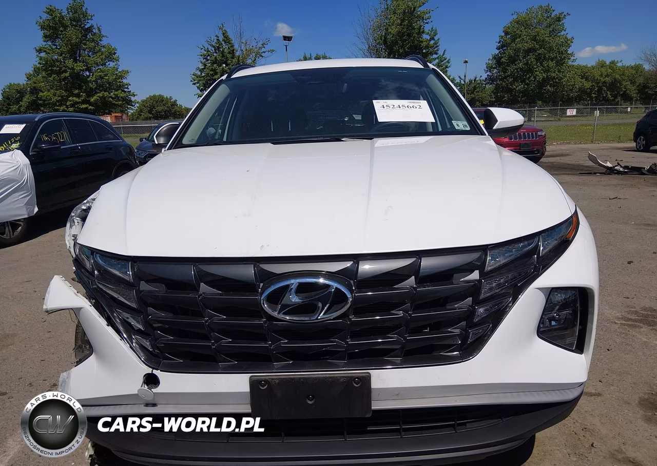 2024 Hyundai Tucson Sel VIN:KM8JBCDE8RU273131 - 12