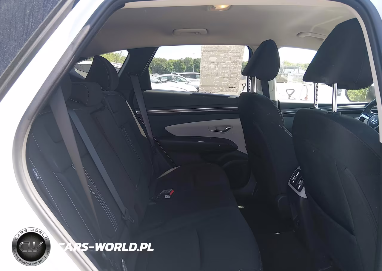 2024 Hyundai Tucson Sel VIN:KM8JBCDE8RU273131 - 8