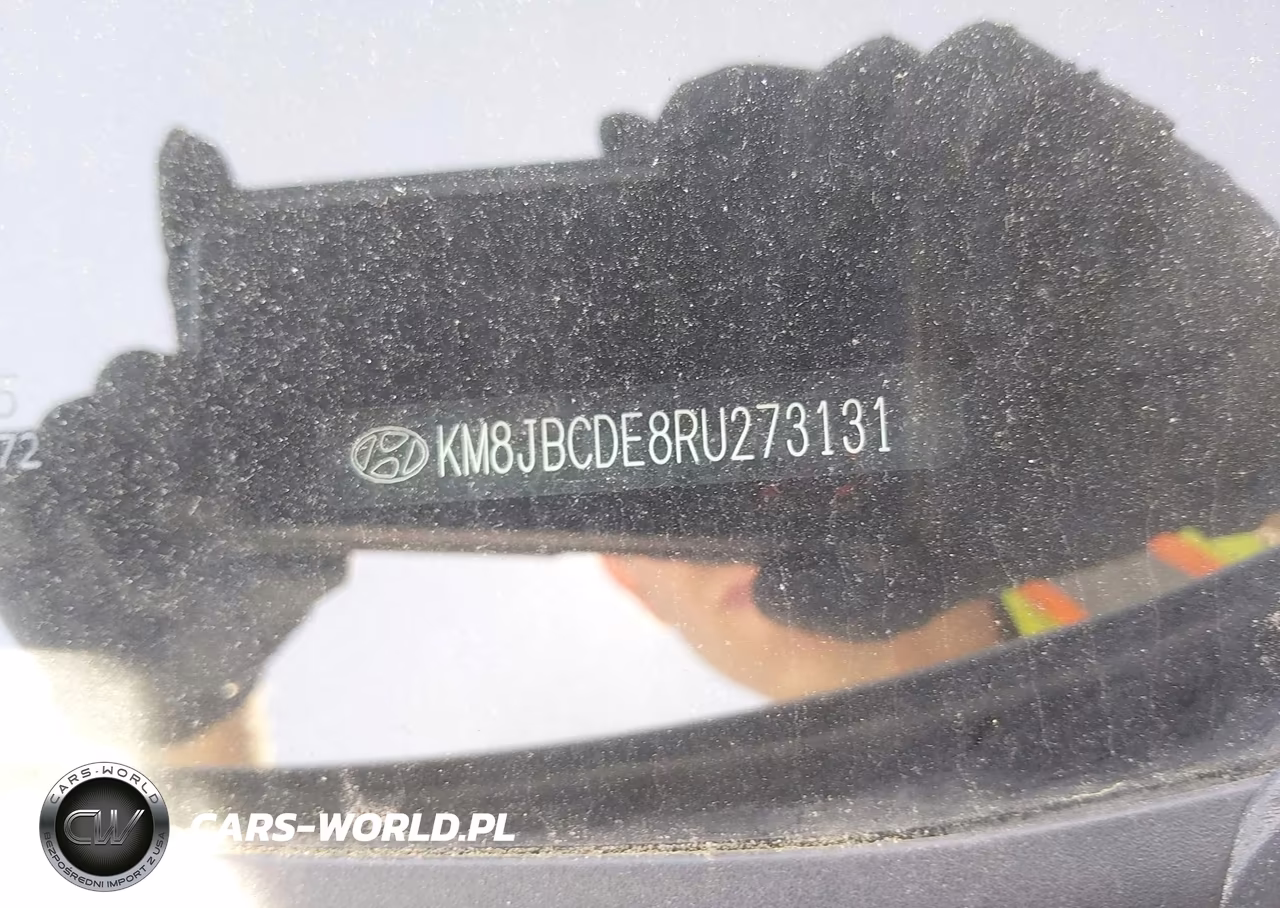 2024 Hyundai Tucson Sel VIN:KM8JBCDE8RU273131 - 9