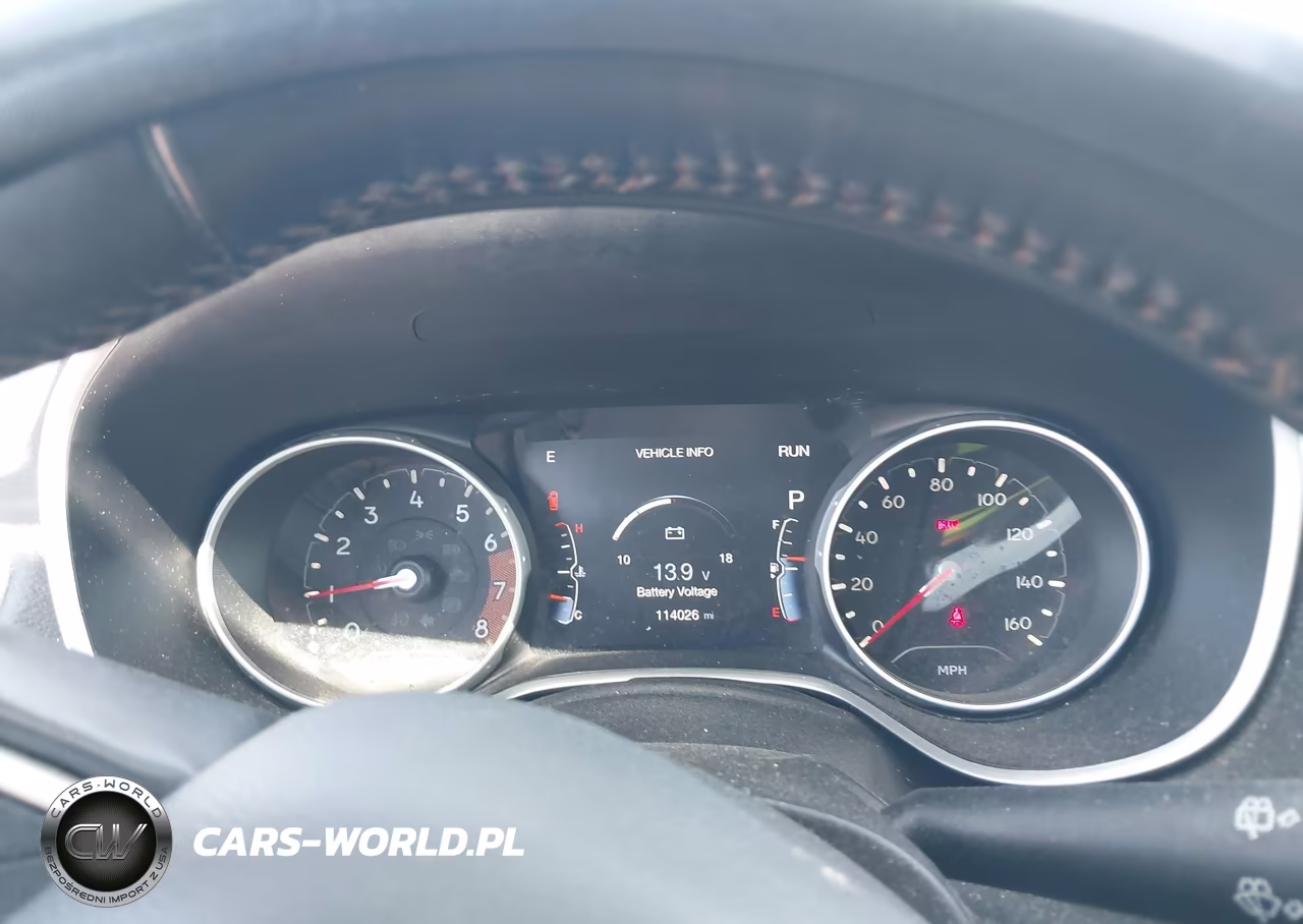 2019 Jeep Compass Latitude 4X4 VIN:3C4NJDBB9KT653456 - 15