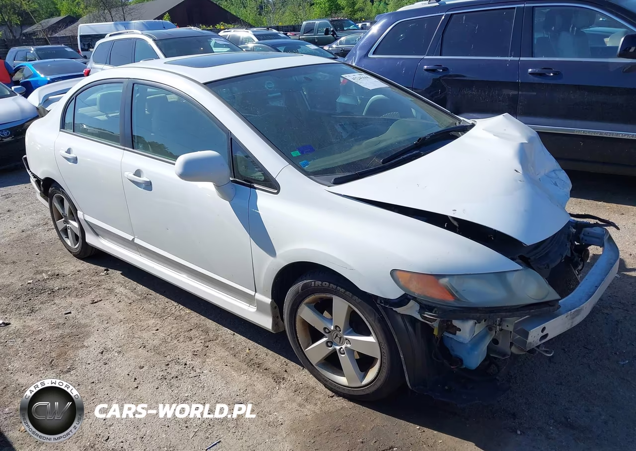 2006 Honda Civic Ex – zdjęcie 1 z 16