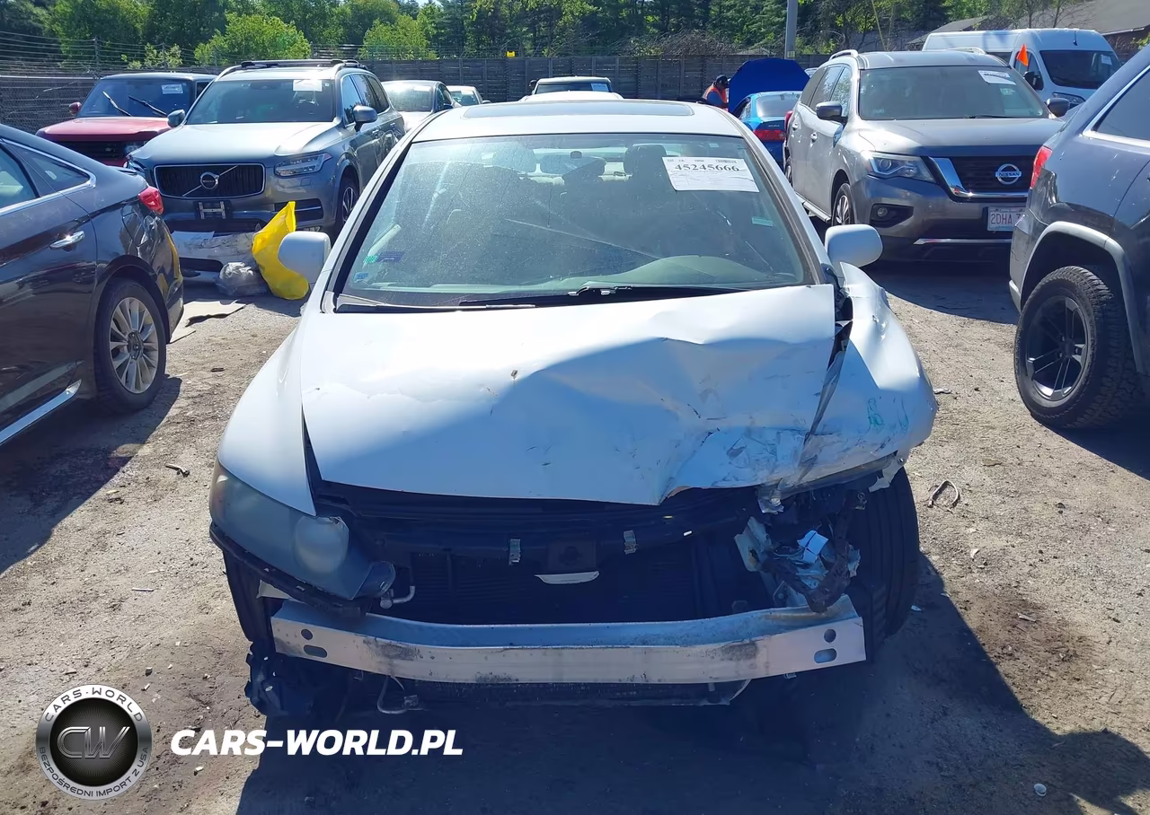 2006 Honda Civic Ex VIN:1HGFA16896L039964 - 12