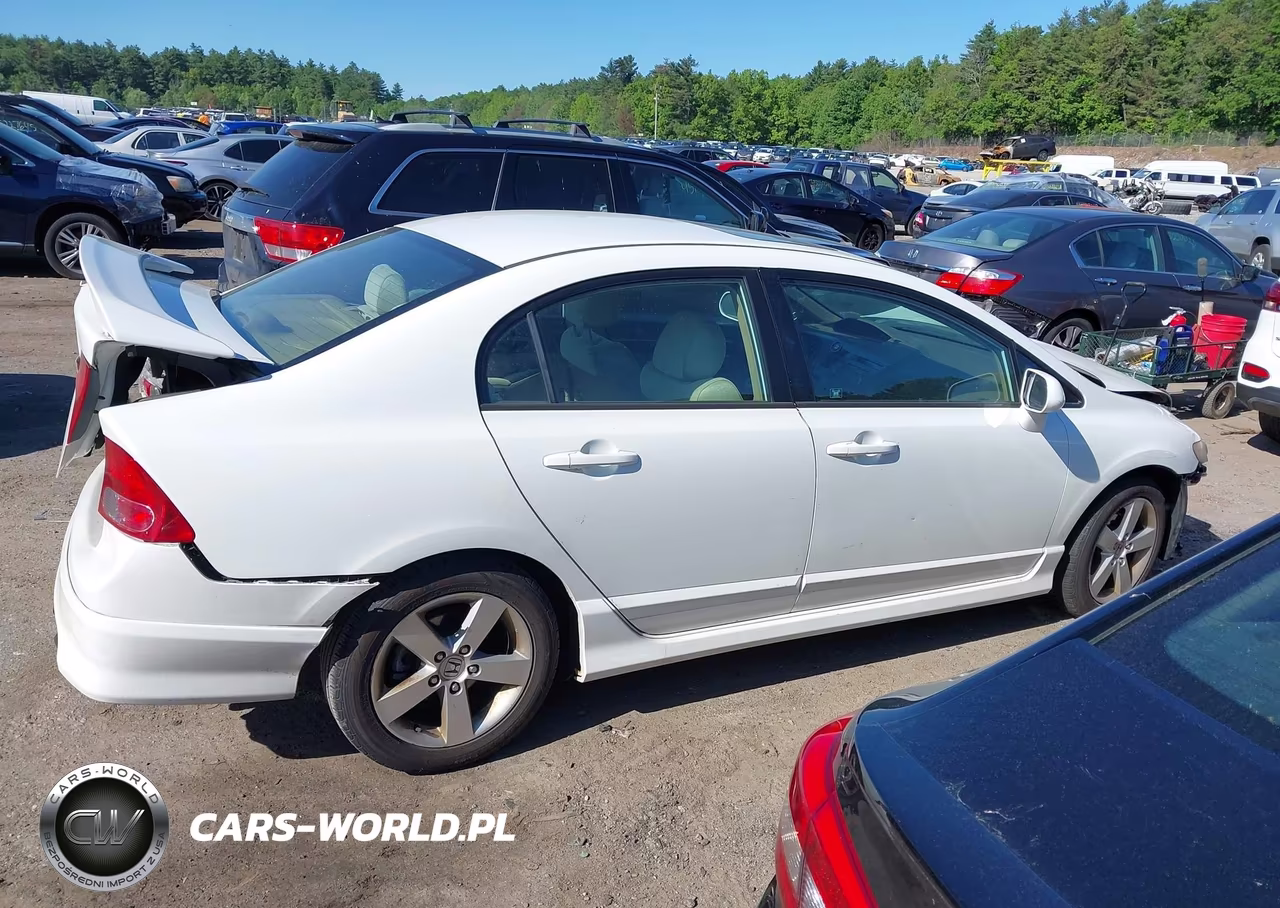 2006 Honda Civic Ex VIN:1HGFA16896L039964 - 13