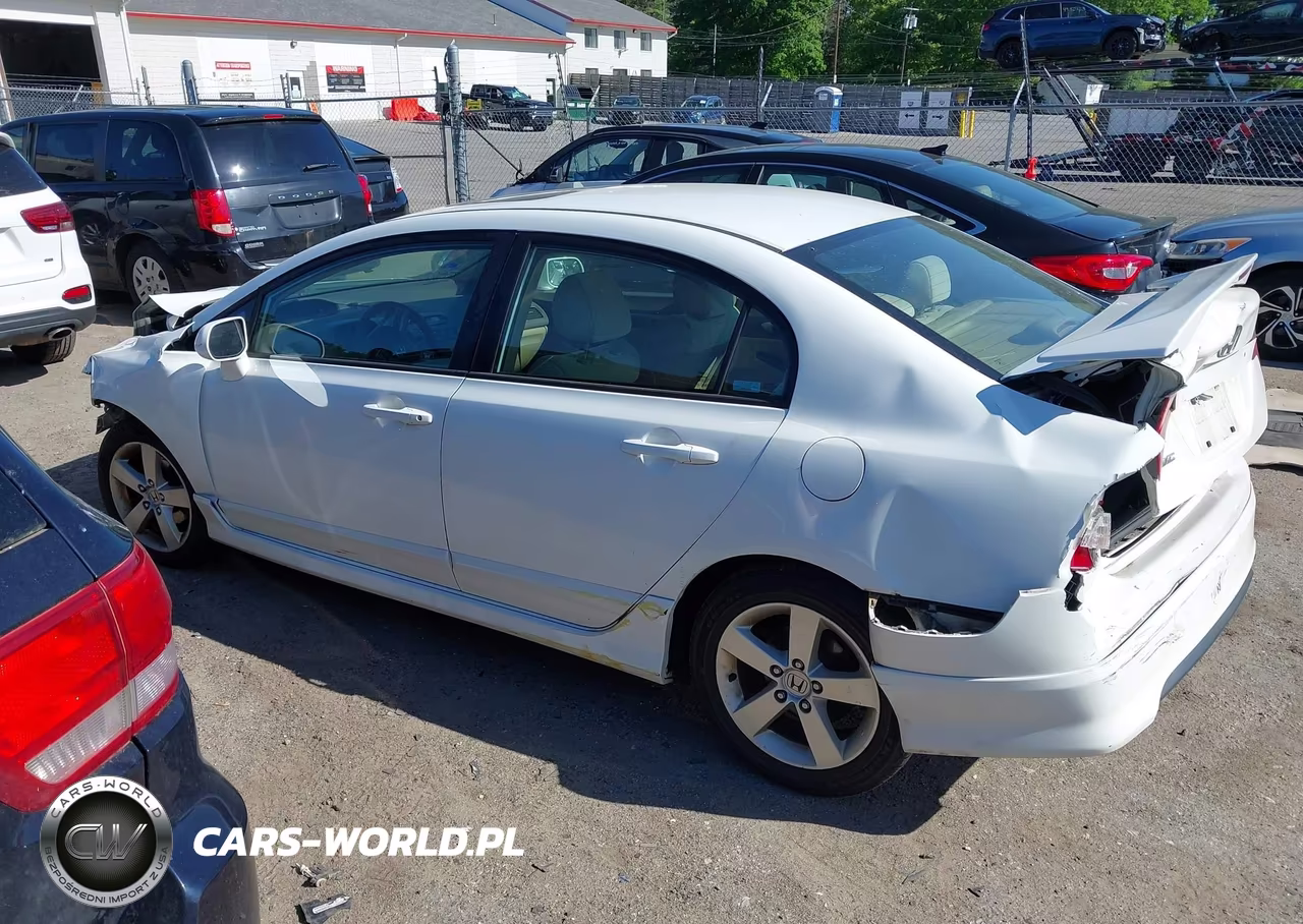 2006 Honda Civic Ex VIN:1HGFA16896L039964 - 14