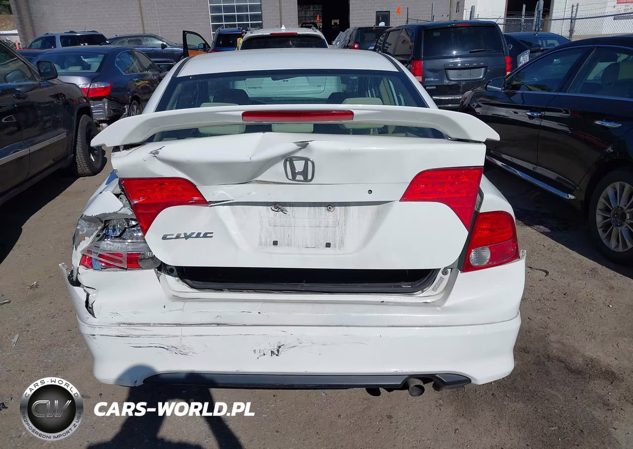2006 Honda Civic Ex VIN:1HGFA16896L039964 - 16