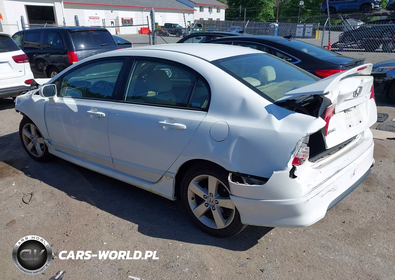2006 Honda Civic Ex VIN:1HGFA16896L039964 - 3