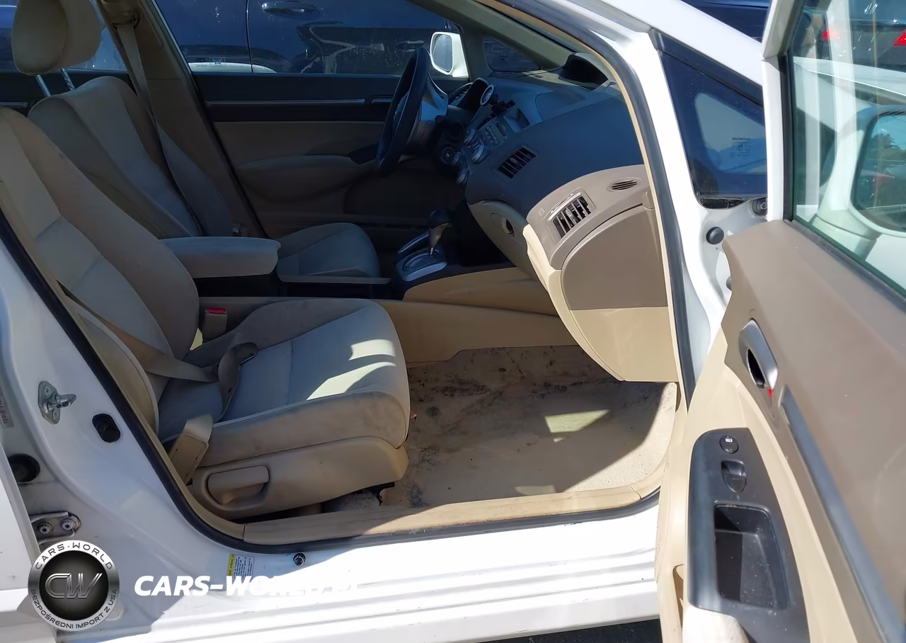 2006 Honda Civic Ex VIN:1HGFA16896L039964 - 5