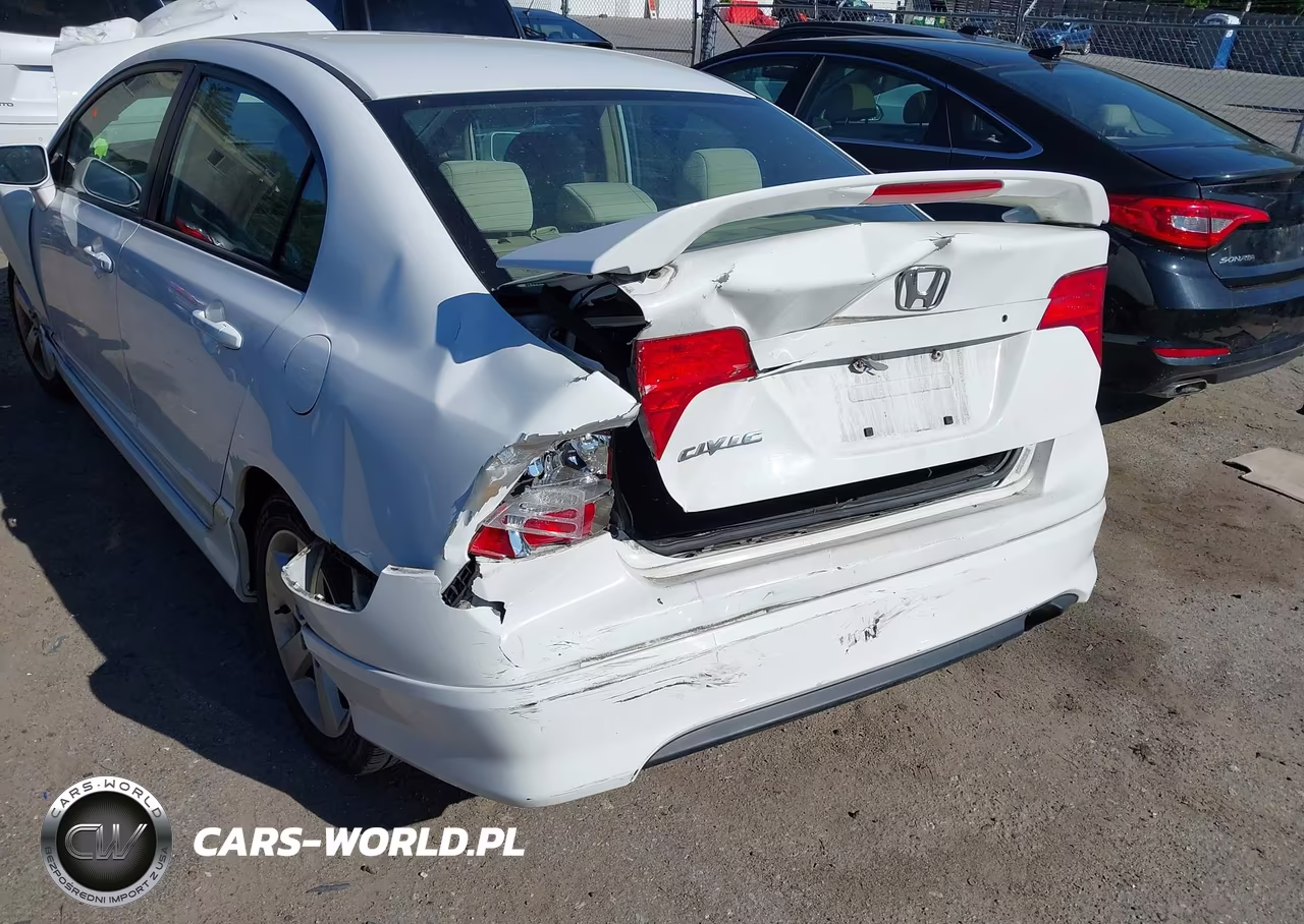 2006 Honda Civic Ex VIN:1HGFA16896L039964 - 6
