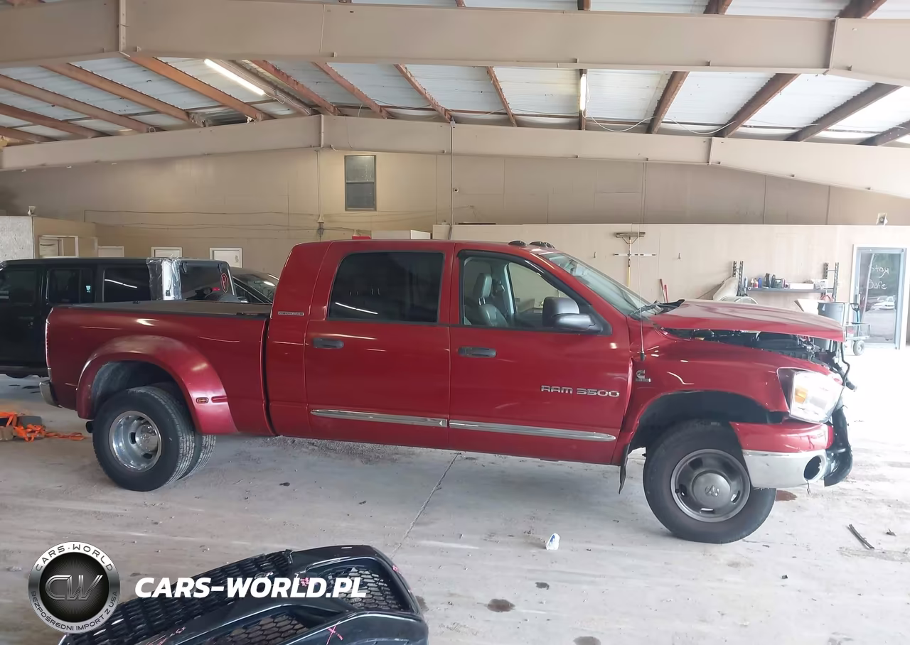 2006 Dodge Ram 3500 Laramie VIN:3D7ML49C66G220671 - 15