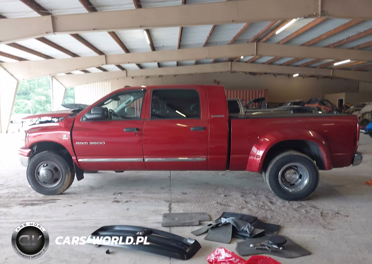 2006 Dodge Ram 3500 Laramie VIN:3D7ML49C66G220671 - 16