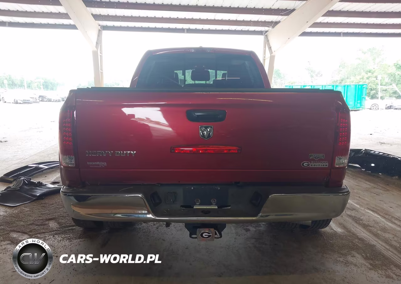 2006 Dodge Ram 3500 Laramie VIN:3D7ML49C66G220671 - 17