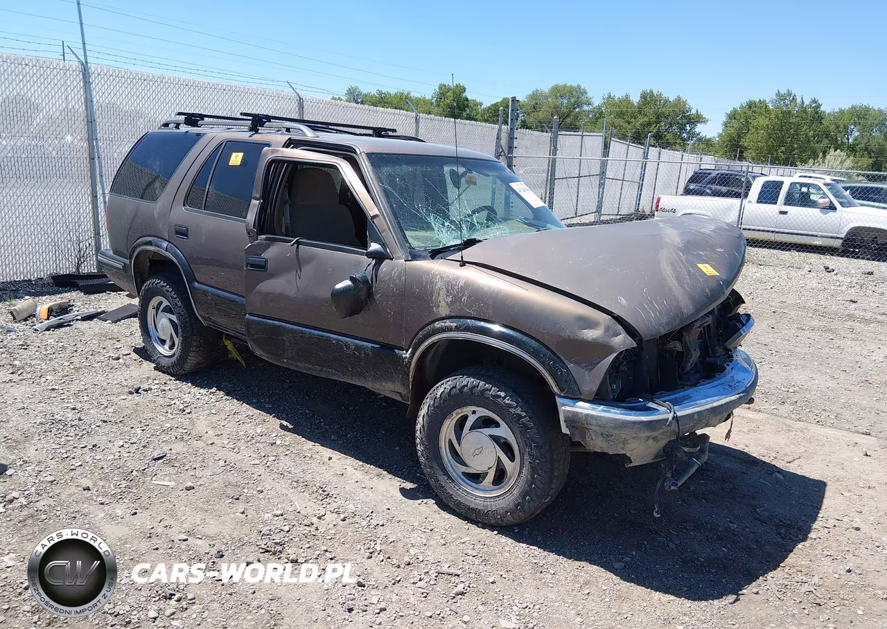 1998 Chevrolet Blazer Ls