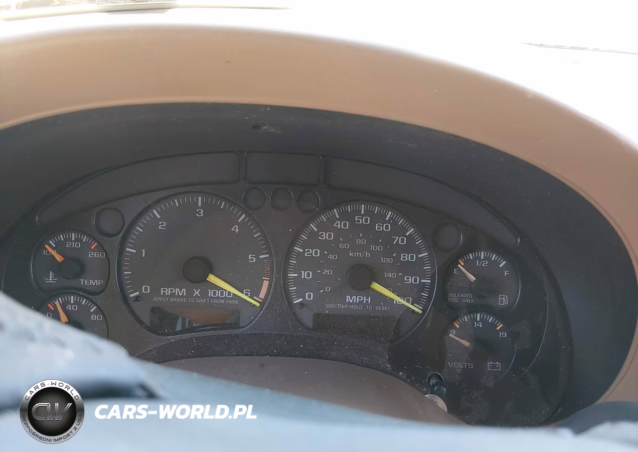 1998 Chevrolet Blazer Ls VIN:1GNDT13W0W2259977 - 16