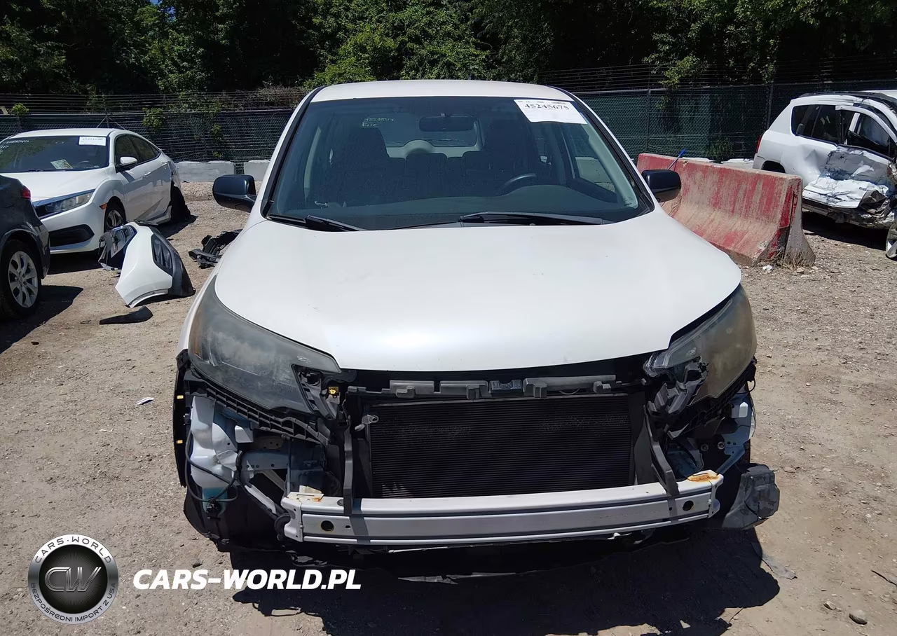 2014 Honda Cr-V Lx VIN:5J6RM4H39EL024685 - 13
