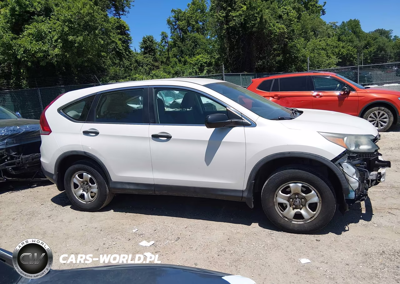 2014 Honda Cr-V Lx VIN:5J6RM4H39EL024685 - 14