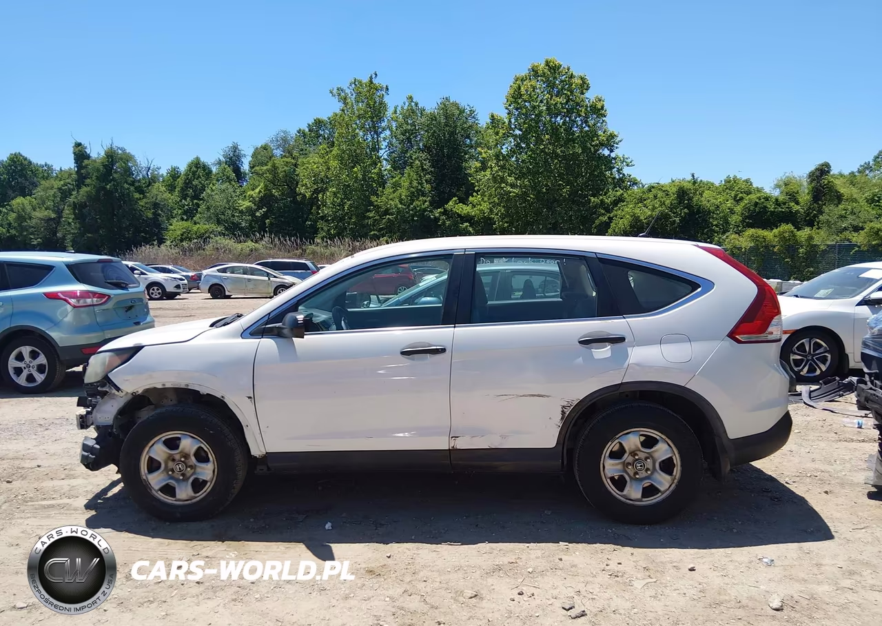 2014 Honda Cr-V Lx VIN:5J6RM4H39EL024685 - 15