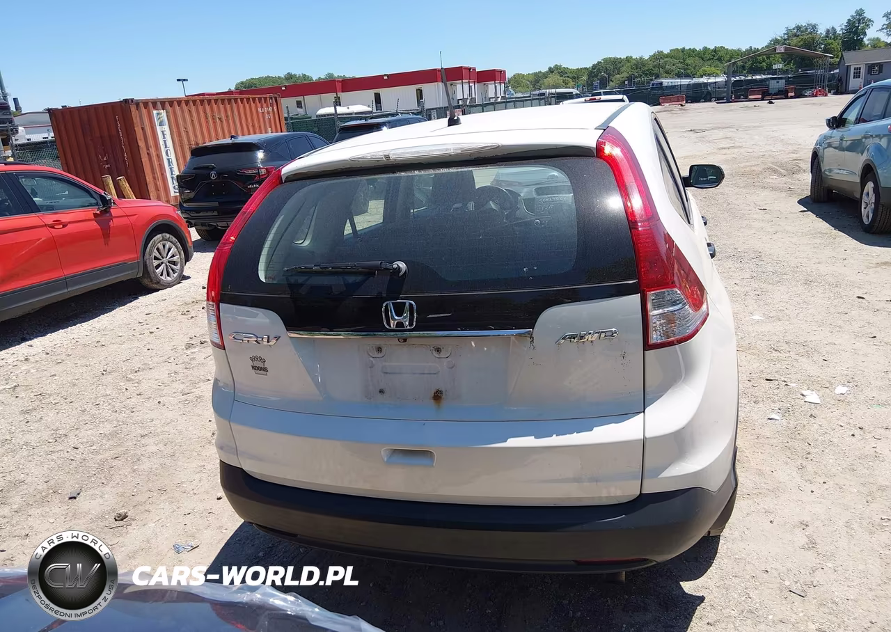 2014 Honda Cr-V Lx VIN:5J6RM4H39EL024685 - 17