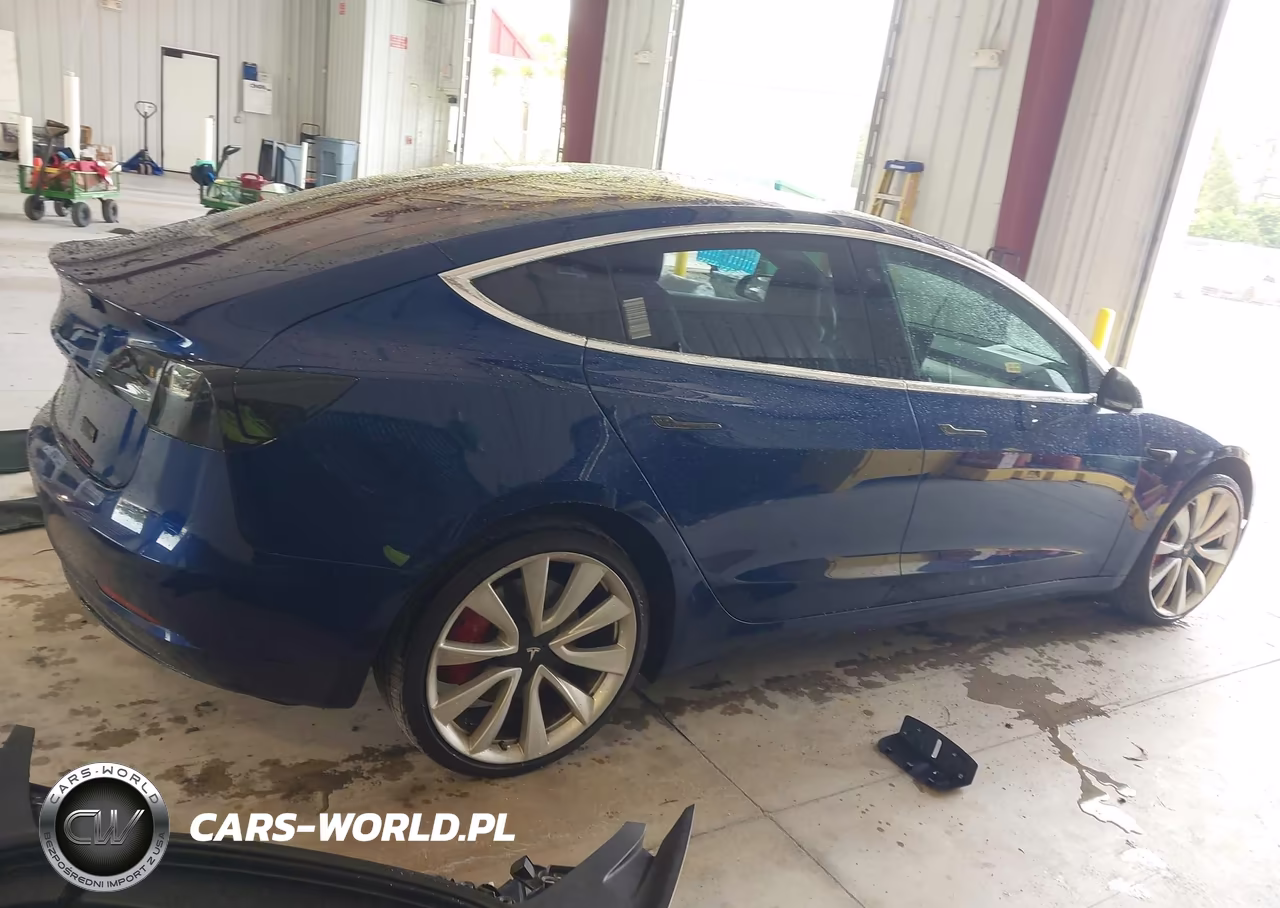 2018 Tesla Model 3 Long Range-Performance VIN:5YJ3E1EB2JF148426 - 12