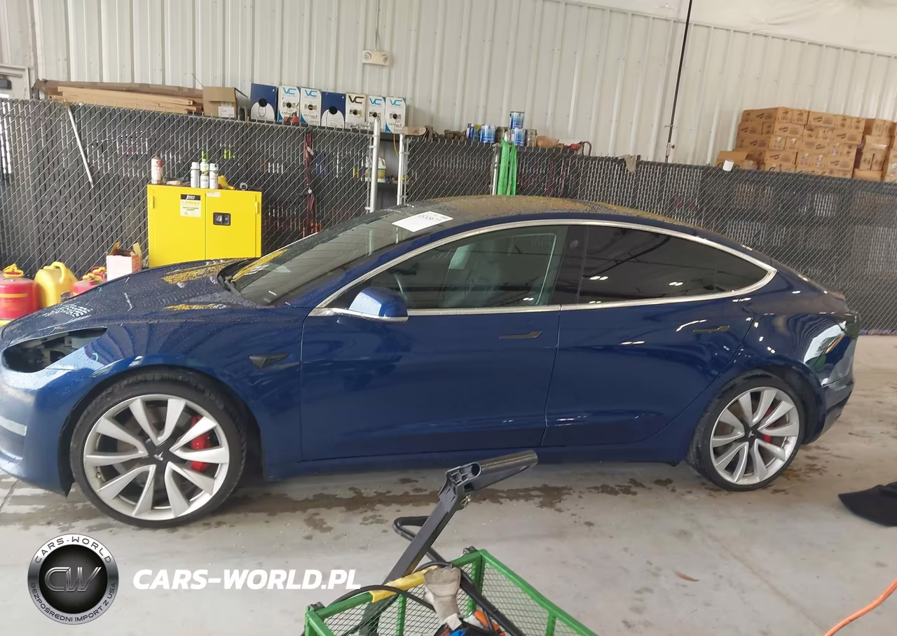 2018 Tesla Model 3 Long Range-Performance VIN:5YJ3E1EB2JF148426 - 13