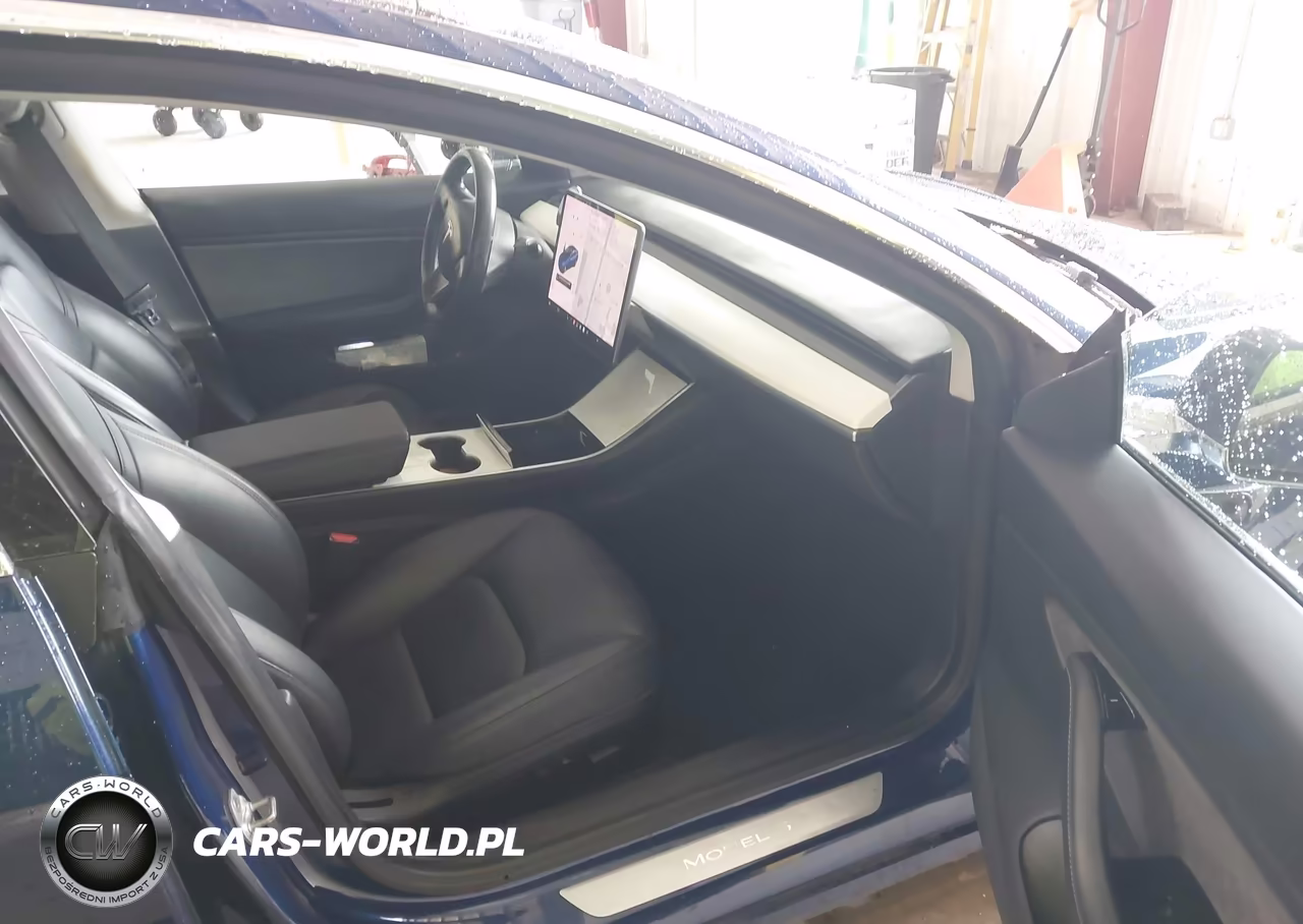 2018 Tesla Model 3 Long Range-Performance VIN:5YJ3E1EB2JF148426 - 5