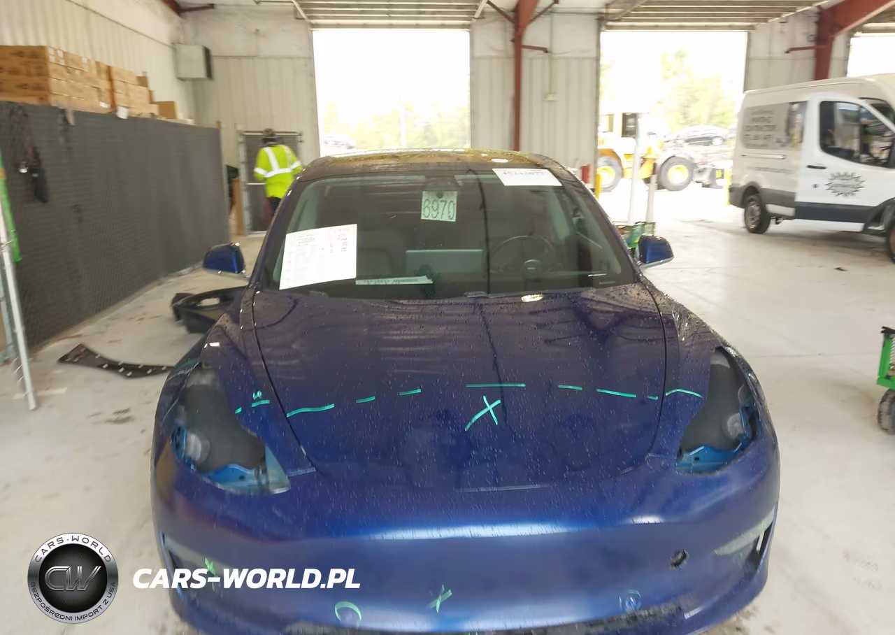 2018 Tesla Model 3 Long Range-Performance VIN:5YJ3E1EB2JF148426 - 6
