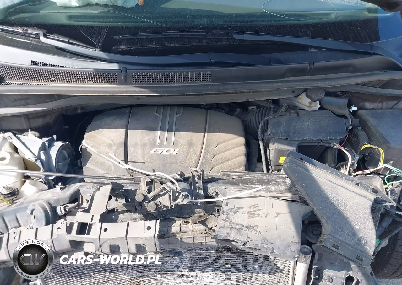 2017 Kia Sedona Lx VIN:KNDMB5C1XH6322795 - 10