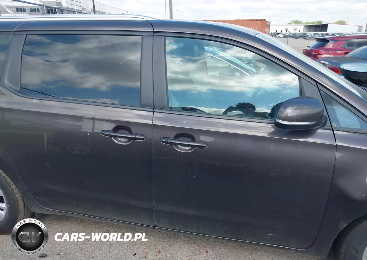 2017 Kia Sedona Lx VIN:KNDMB5C1XH6322795 - 12