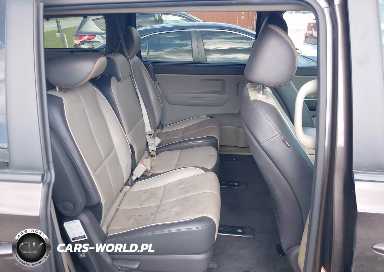 2017 Kia Sedona Lx VIN:KNDMB5C1XH6322795 - 8