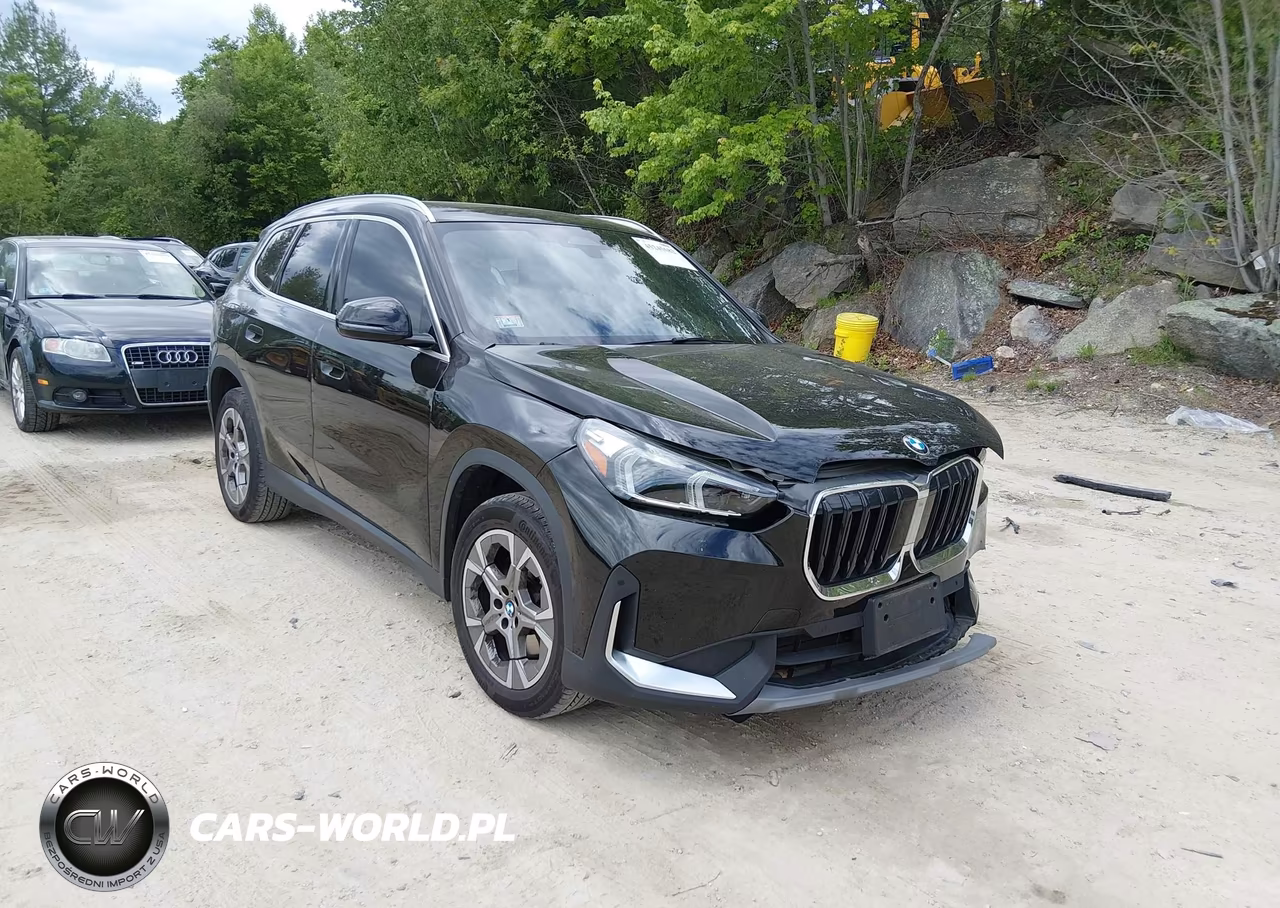 2023 BMW X1 xDrive28I – zdjęcie 1 z 19