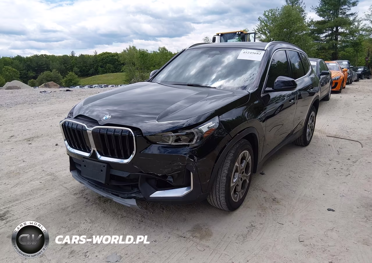 2023 BMW X1 xDrive28I VIN:WBX73EF01P5W47548 - 2