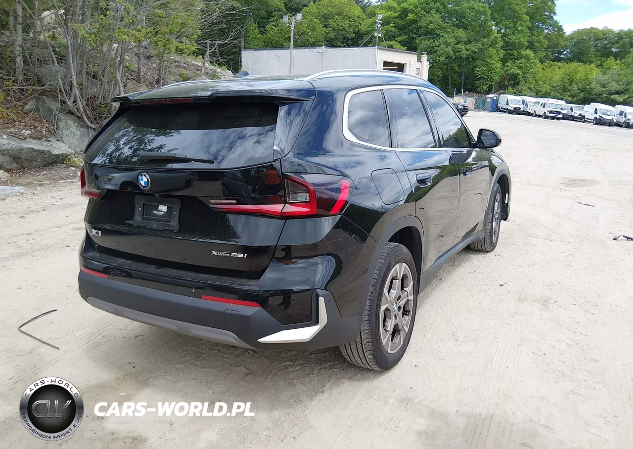 2023 BMW X1 xDrive28I VIN:WBX73EF01P5W47548 - 4