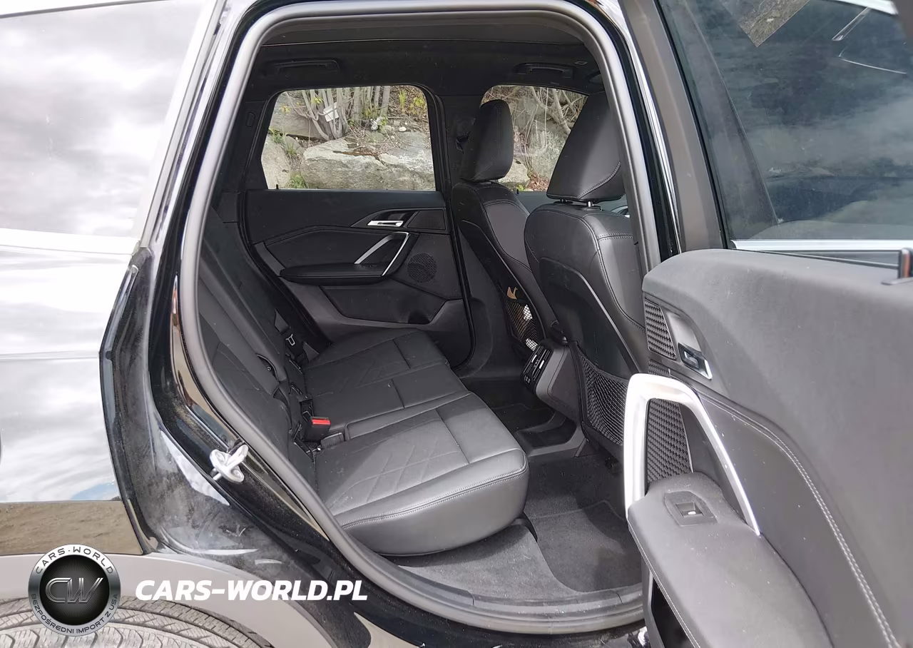 2023 BMW X1 xDrive28I VIN:WBX73EF01P5W47548 - 8