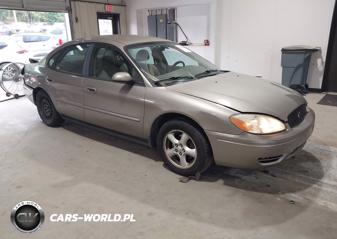 2004 Ford Taurus Ses