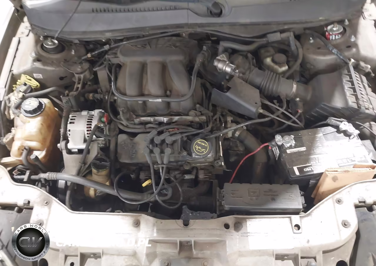 2004 Ford Taurus Ses VIN:1FAFP55U74A119829 - 10